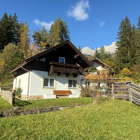 Vila Helga Am Steinernem Saalfelden