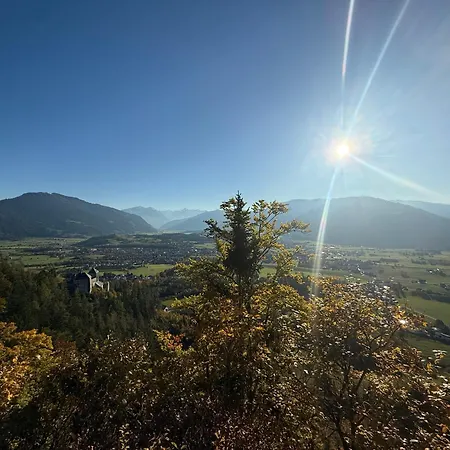 Villa Helga Am Steinernem Saalfelden