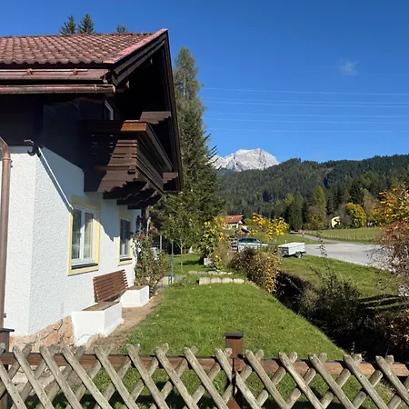 Helga Am Steinernem Villa